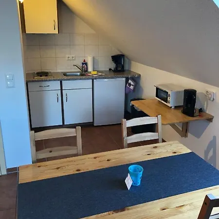 Kranich - A24060 Apartment Wieck